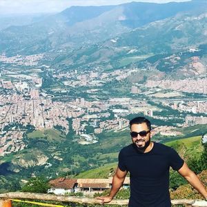 Meet your Posher, Joel